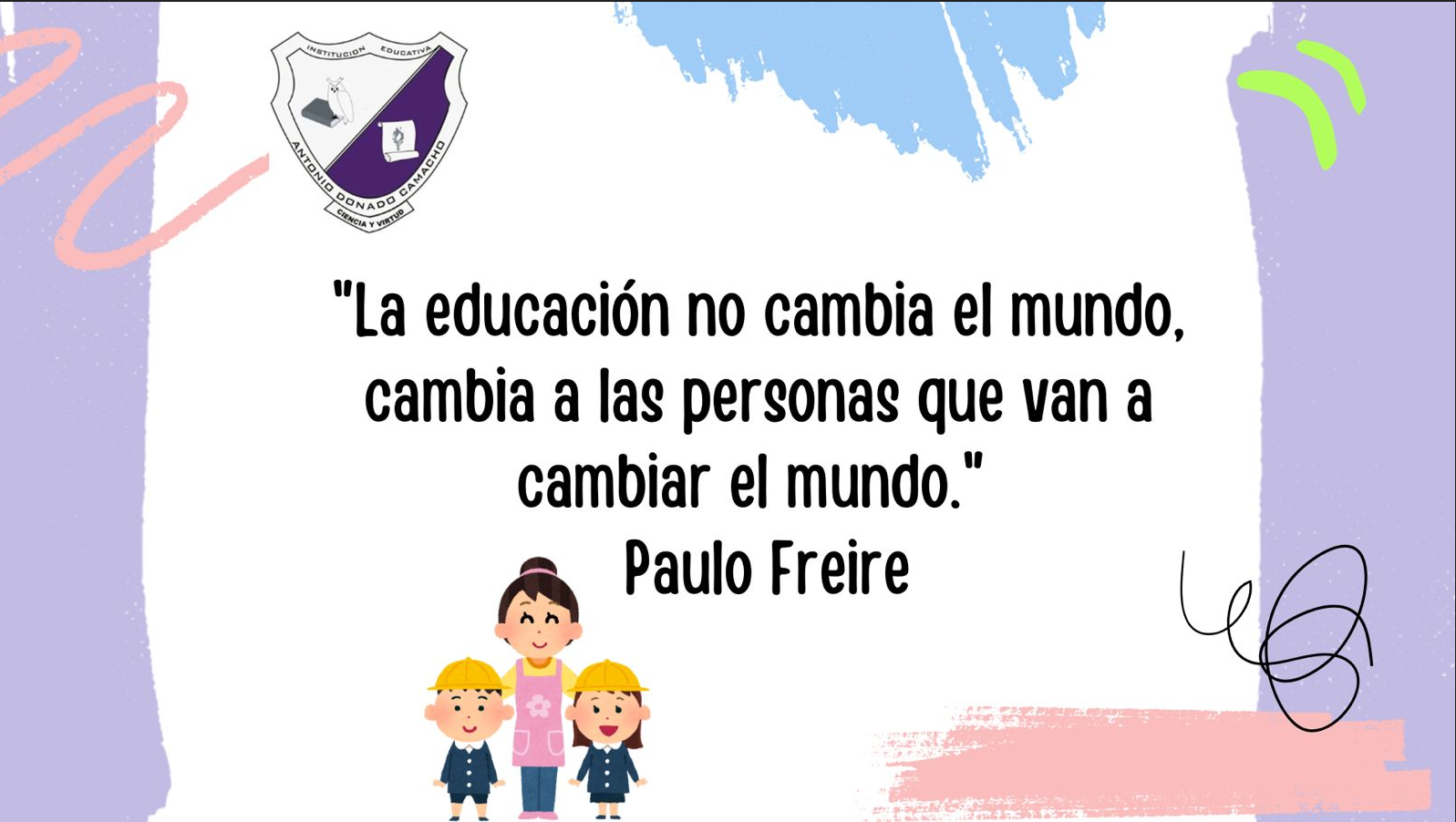 Educación